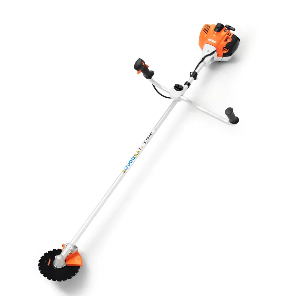 Roçadeira fs 291 trimcut c 42-2 da Stihl — fotografia de referência