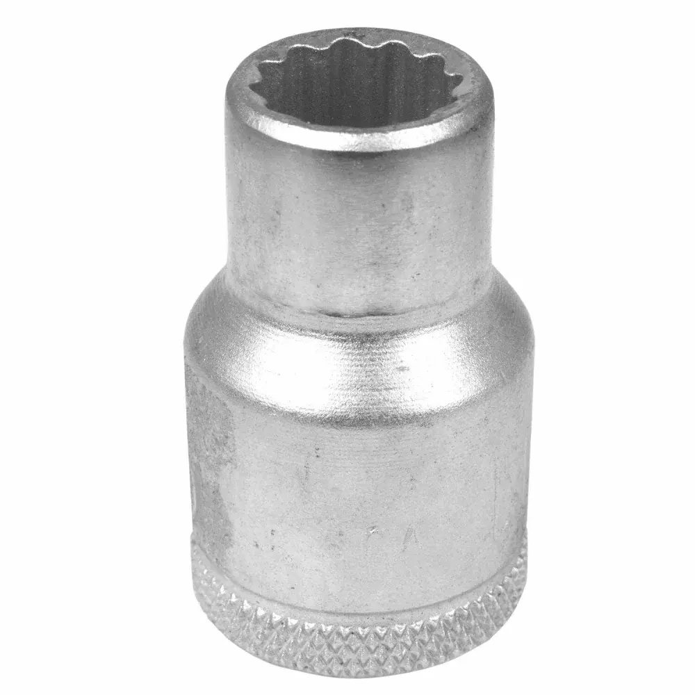 Soquete estriado 11MM encaixe 1/2 Gedore — fotografia 3