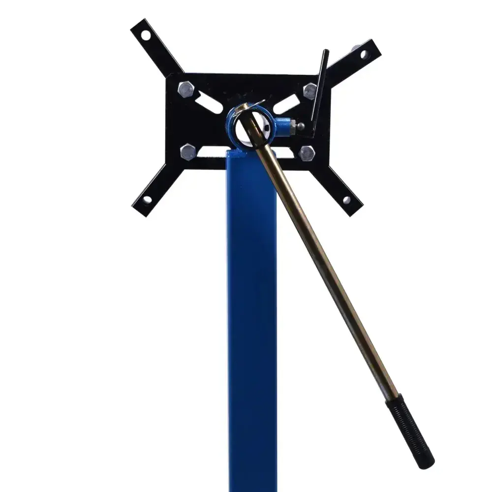 Cavalete universal CM600 para motor 600KG Bovenau — fotografia 10