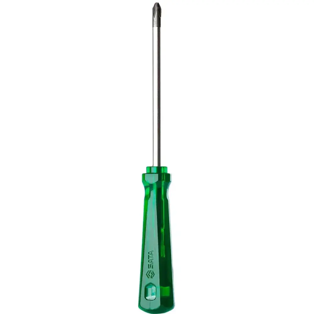 Chave phillips com cabo pvc 1/8X3” Sata — fotografia 2
