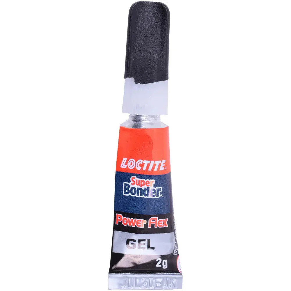 Super bonder 2078040 2G flex gel loctite Henkel — fotografia 2