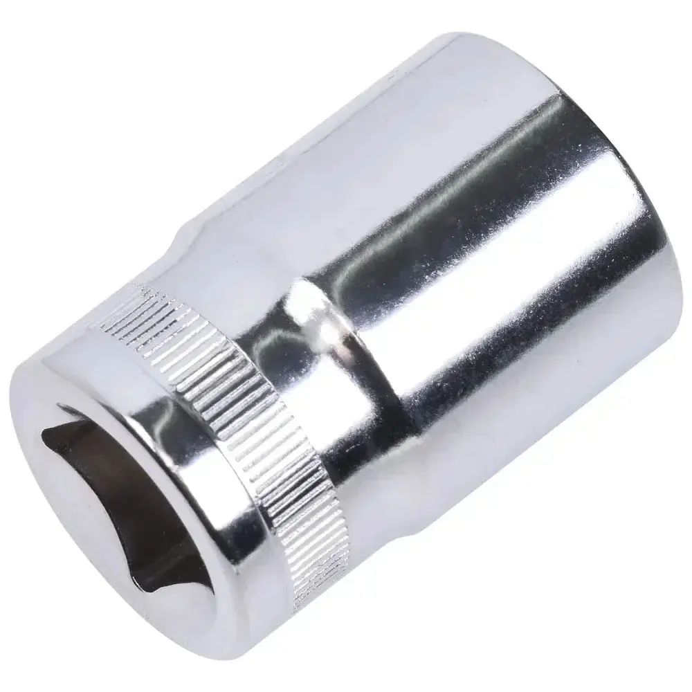 Soquete estriado 20 mm encaixe 1/2 Sata ST13611SC — fotografia 9