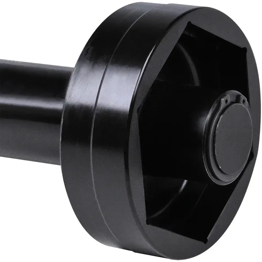Chave sextavada cubo roda traseira redução 120MM Raven — fotografia 11