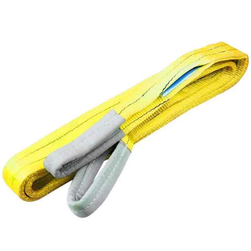 Cinta p/ elevação de carga 2 mts 3 TON vertical / 6 TON dobrada RCE-068 Robustec