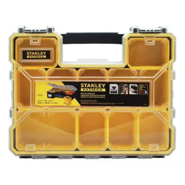 Organizador impermeável profundo - Stanley