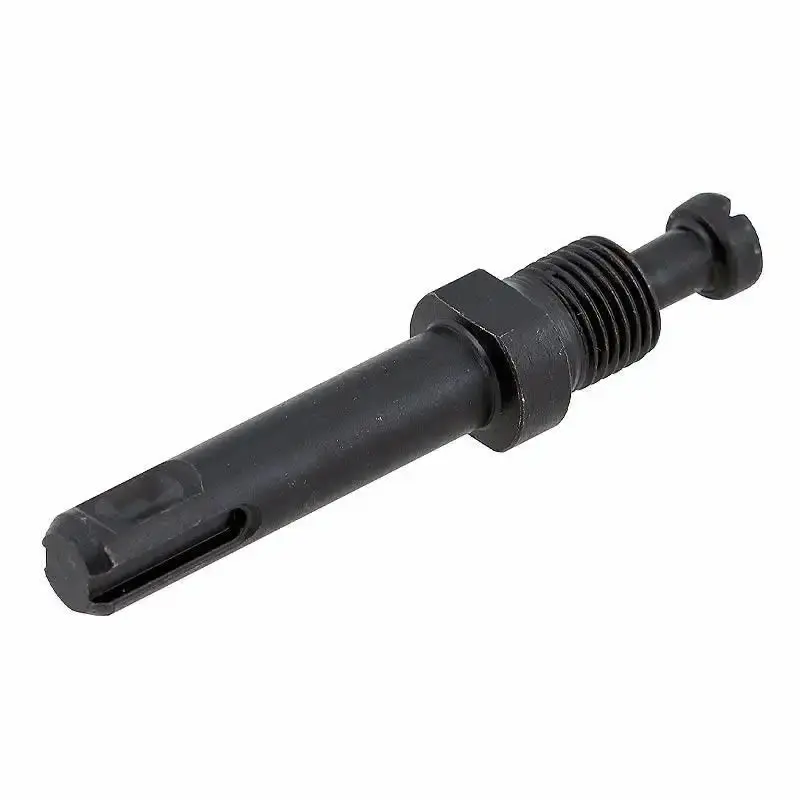 Haste adaptadora com encaixe SDS plus para mandril de 1/2 POL Makita — fotografia 4