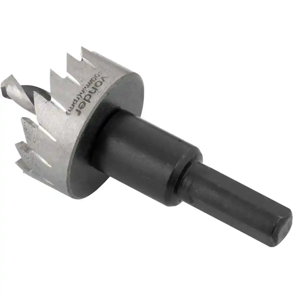 Serra copo aço rápido 35MM para inox Vonder — fotografia 4