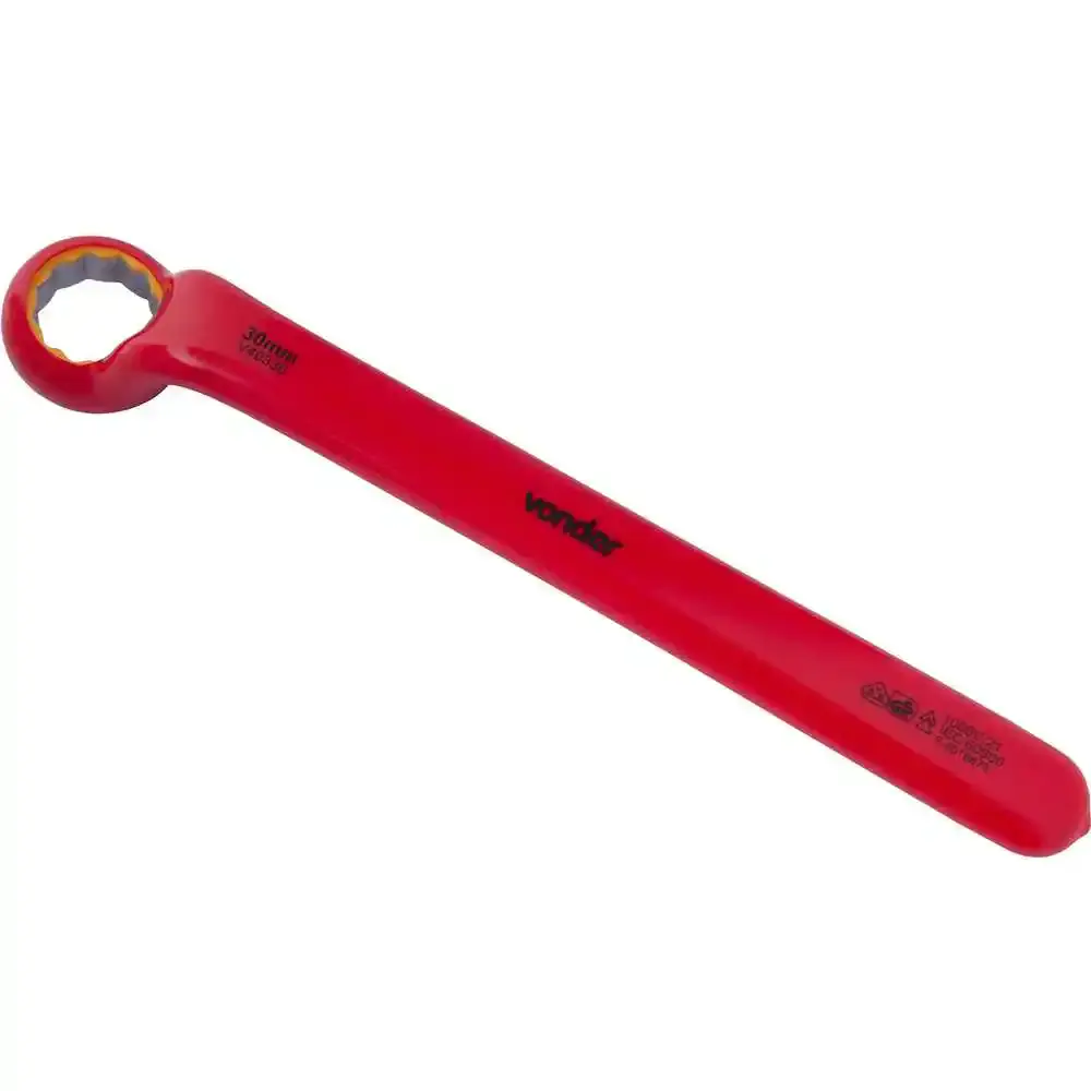 Chave estrela 30MM isolada IEC609 Vonder — fotografia 3