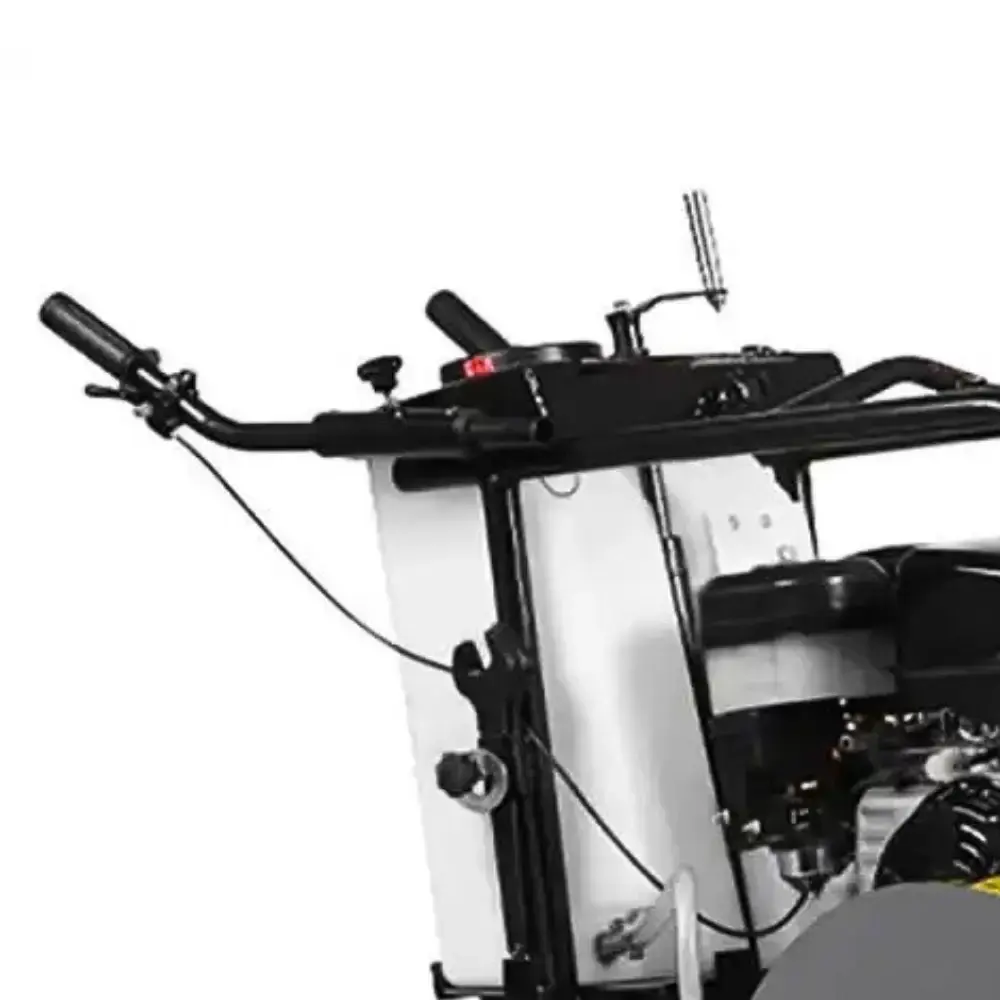 Cortadora de piso à gasolina 13 HP motor 4 tempos TCC450-XP Toyama — fotografia 5