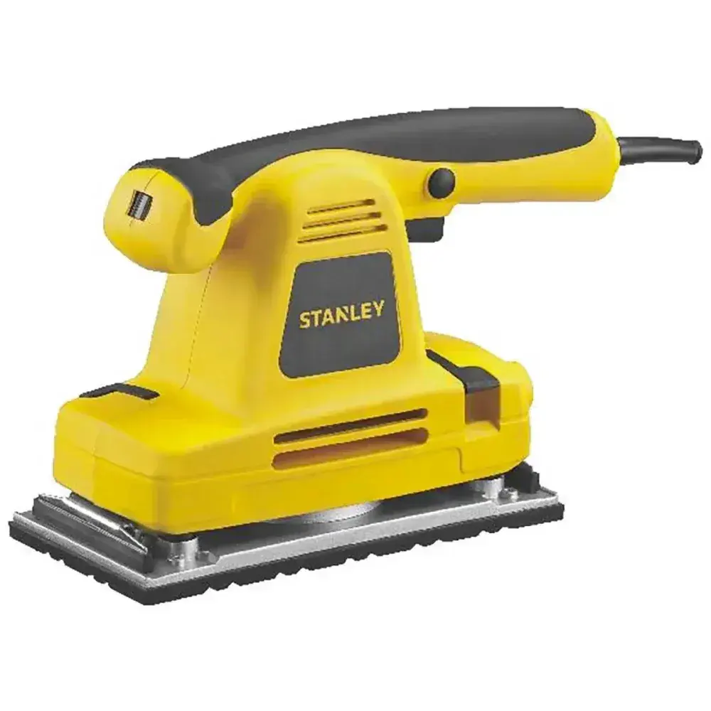 Lixadeira orbital 1/2 folha 310W 220V SSS310-B2 Stanley — fotografia 2