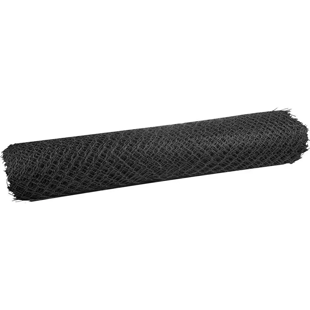 Tela plast hexag galinheiro leve 1,5X50M Nortene