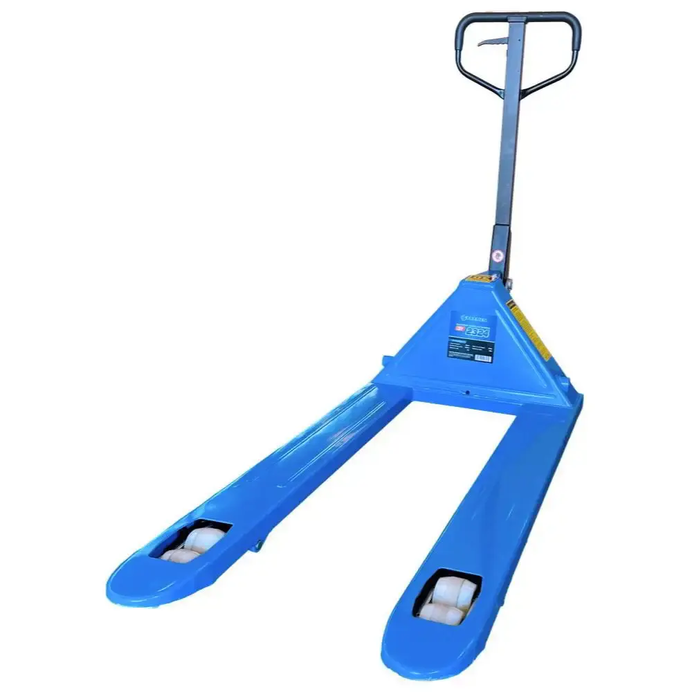 Carro hidráulico para pallet 5 TON com roda dupla Bremen