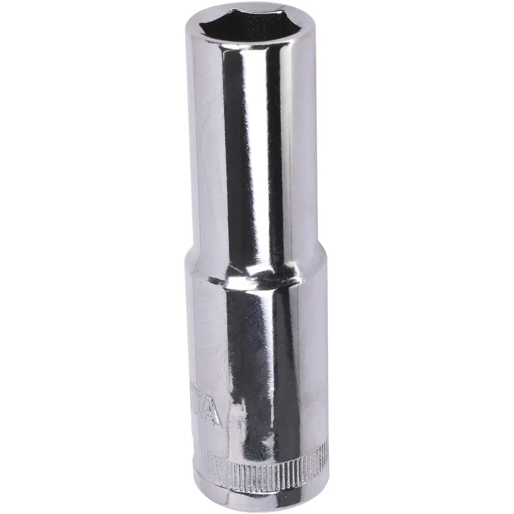 Soquete sextavado longo 13 mm encaixe 1/2 Sata ST13404SC — fotografia de referência