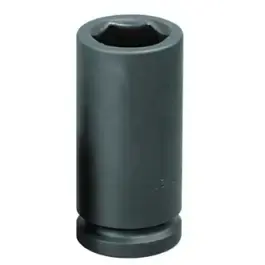 Soquete de impacto sextavado longo 3/4 22MM Gedore — fotografia 4