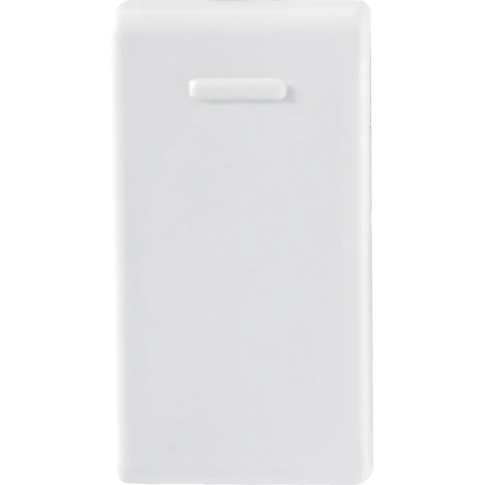 Módulo interruptor simples 10A 250V branco Tramontina