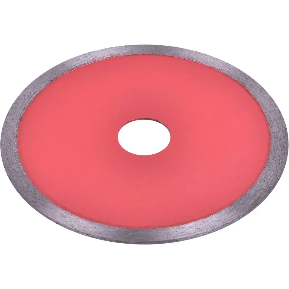 Disco diamantado porcelanato 110MM x 20MM Worker — fotografia 4