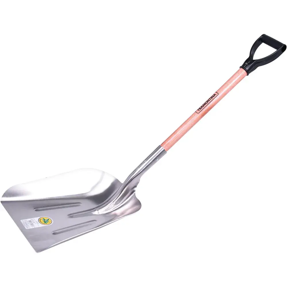 Pá carvoeira de alumínio 71CM 77531426 Tramontina