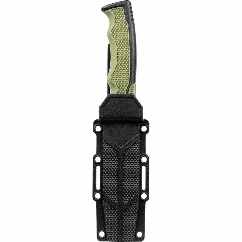 Faca survival com bainha 22,5CM da Kala — fotografia 7