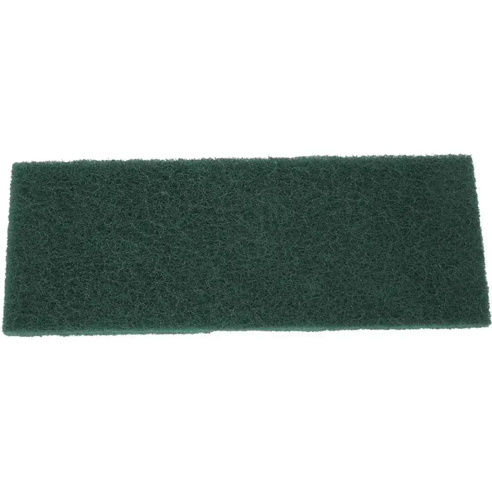 Fibra limpeza geral verde 100X230MM Kala 10 peç
