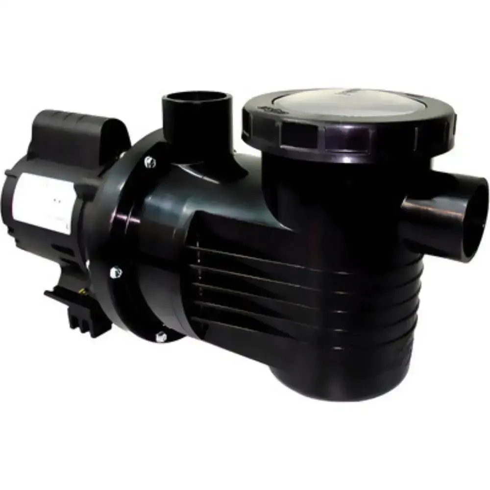Bomba para piscina. cascata e hidromassagem 1/4 CV monofásica 127V/220V PF-17M Dancor — fotografia 3