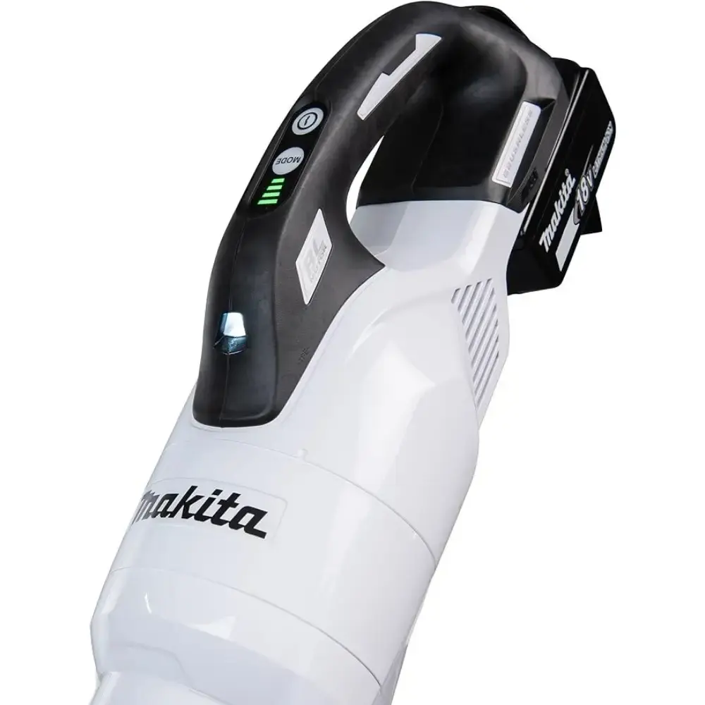 Aspirador de pó 250ml a Bateria LXT 18V sem Bateria MAKITA — fotografia 5