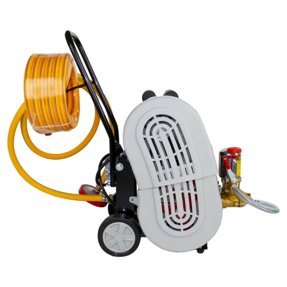 Lavadora alta vazão EL-4000V3 127/220V Eletroplas — fotografia 3