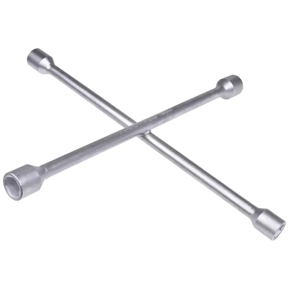 Chave de roda cruz 17X19 mm x 13/16/8 Tramontina — fotografia 7