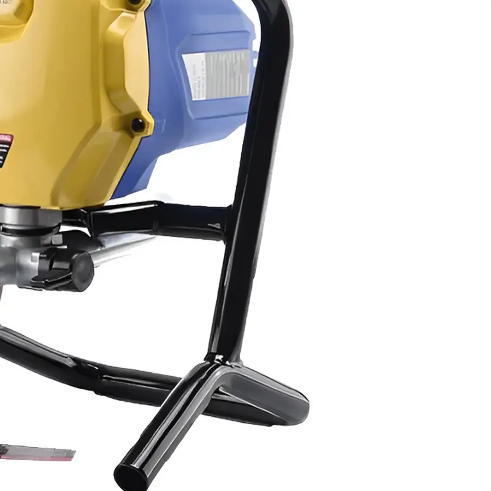 Máquina de pintura airless 0,8HP 220V RP8626 rongpeng Rong Peng — fotografia 5