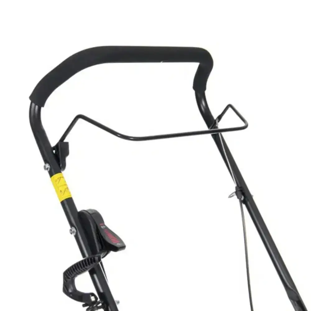 Cortador de grama à gasolina 5HP 4T função 2 em 1 TLM510SM-50L Toyama — fotografia 10