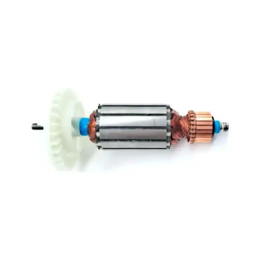 Induzido modelo novo para esmerilhadeira 9002 Skil 110V — fotografia 5