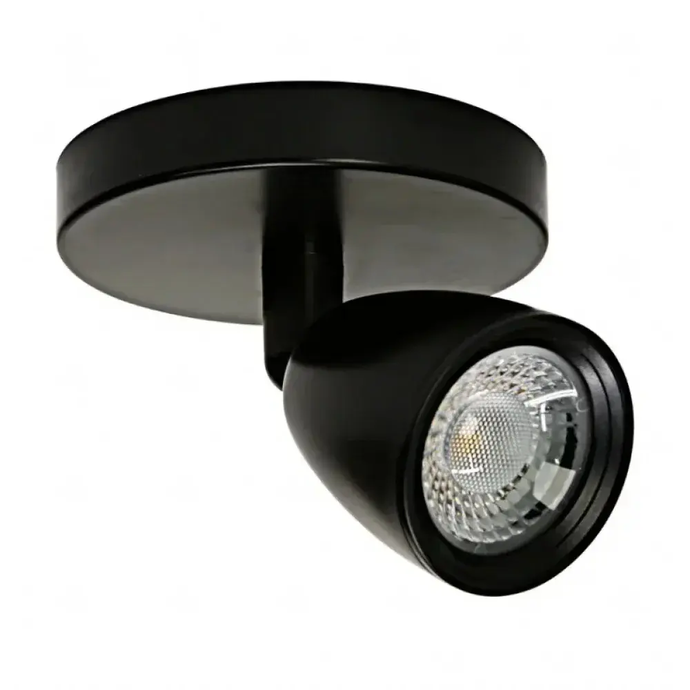 Spot led direct MR16 red 4W 6500K pr bivolt Taschibra — fotografia 2