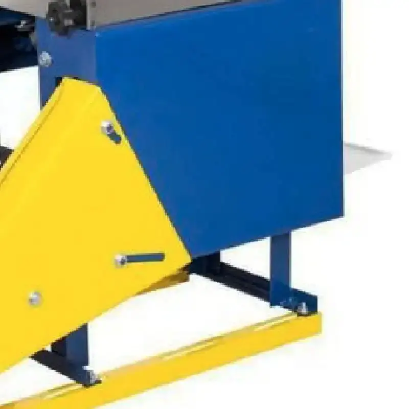 Engenho moenda para cana rolos de inox sem motor B-721 turbo Maqtron — fotografia 4