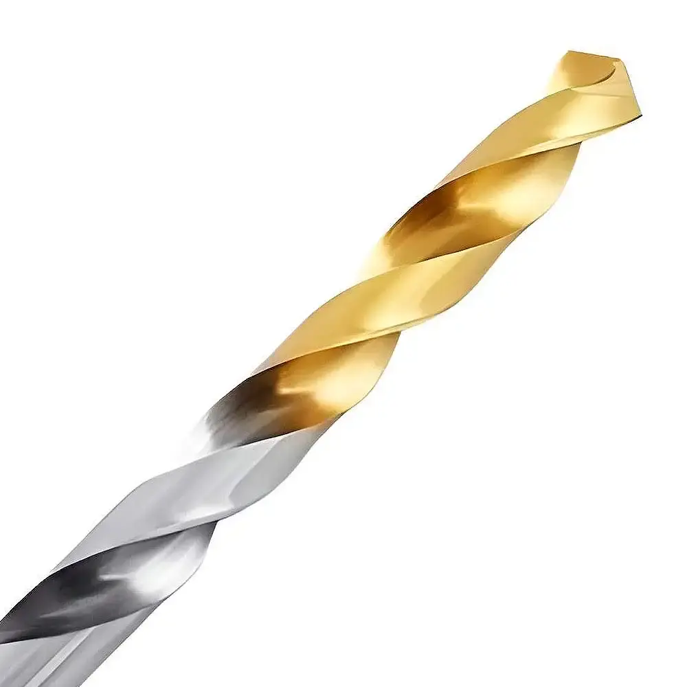 Broca aço rápido 3.0MM DIN338 com cobertura de titânio TB40472 Lenox-Twill — fotografia 3