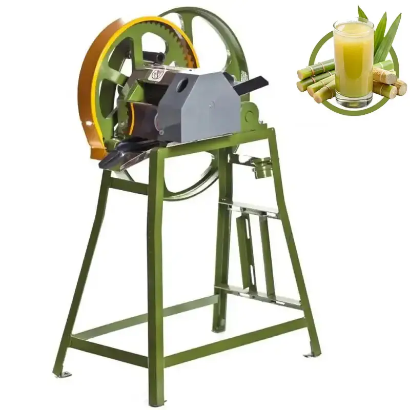 Engenho moenda para cana bicas em inox sem motor B-120 Botimetal