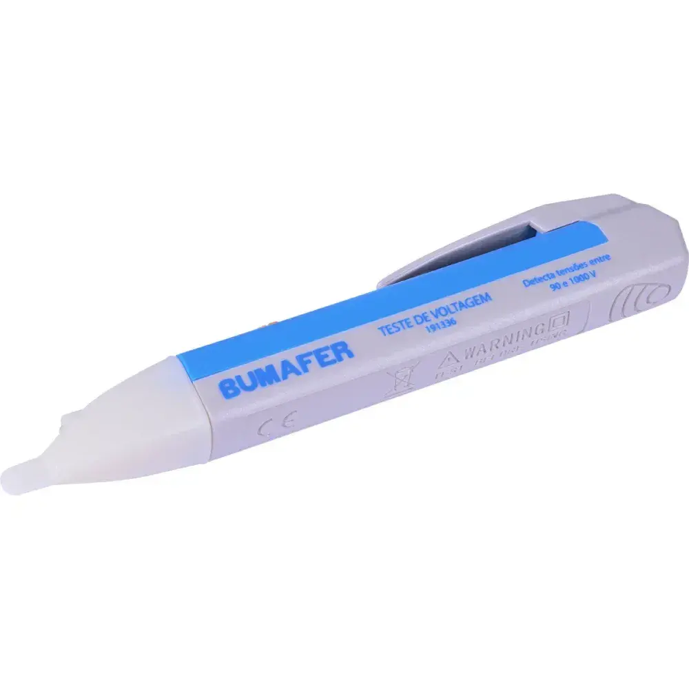 Teste de voltagem VT-2090 90V-1000V Bumafer — fotografia 7