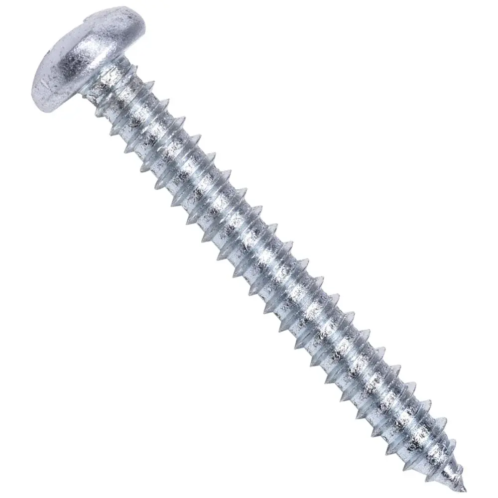 Parafuso aa com bucha 3,9X32MM 10 conjuntos Worker — fotografia 4