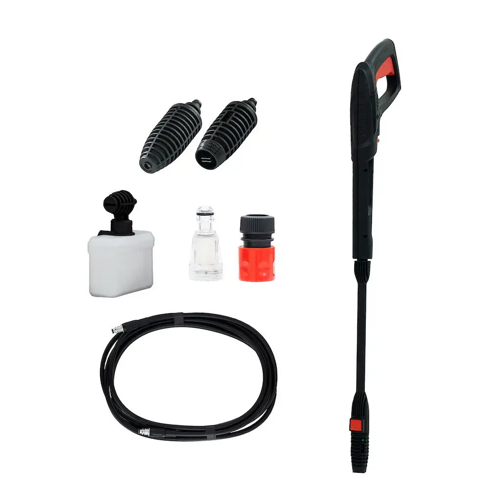 Lavadora de alta pressão GHP 180 1800 PSI 1500W Bosch 110 V — fotografia 7