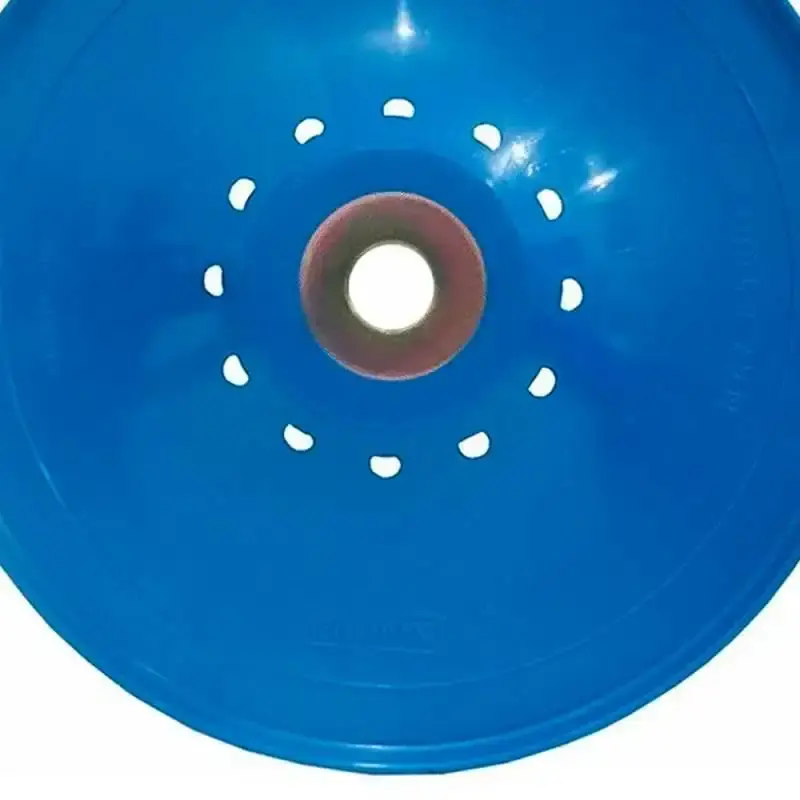 Disco elástico para lixadeira 7 pol azul profix — fotografia 4