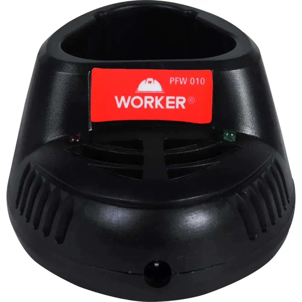 Base carregador 15VDC 0,4A Worker — fotografia 6
