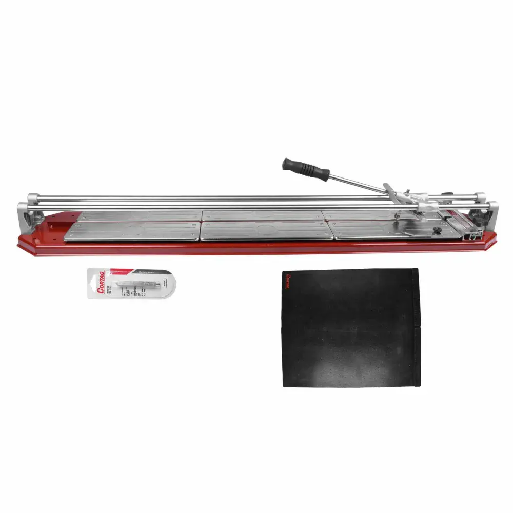 Cortador de pisos e azulejos 115 cm super 1150 modelo Cortag