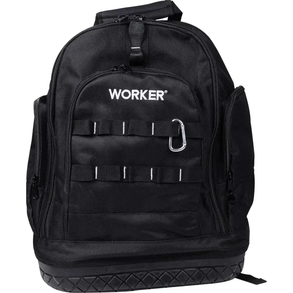 Mochila para ferramentas com base emborrachada 14 Worker — fotografia 6