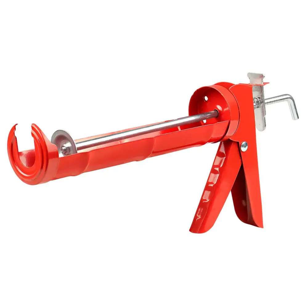 Pistola aplicadora de silicone uso leve 9 Worker
