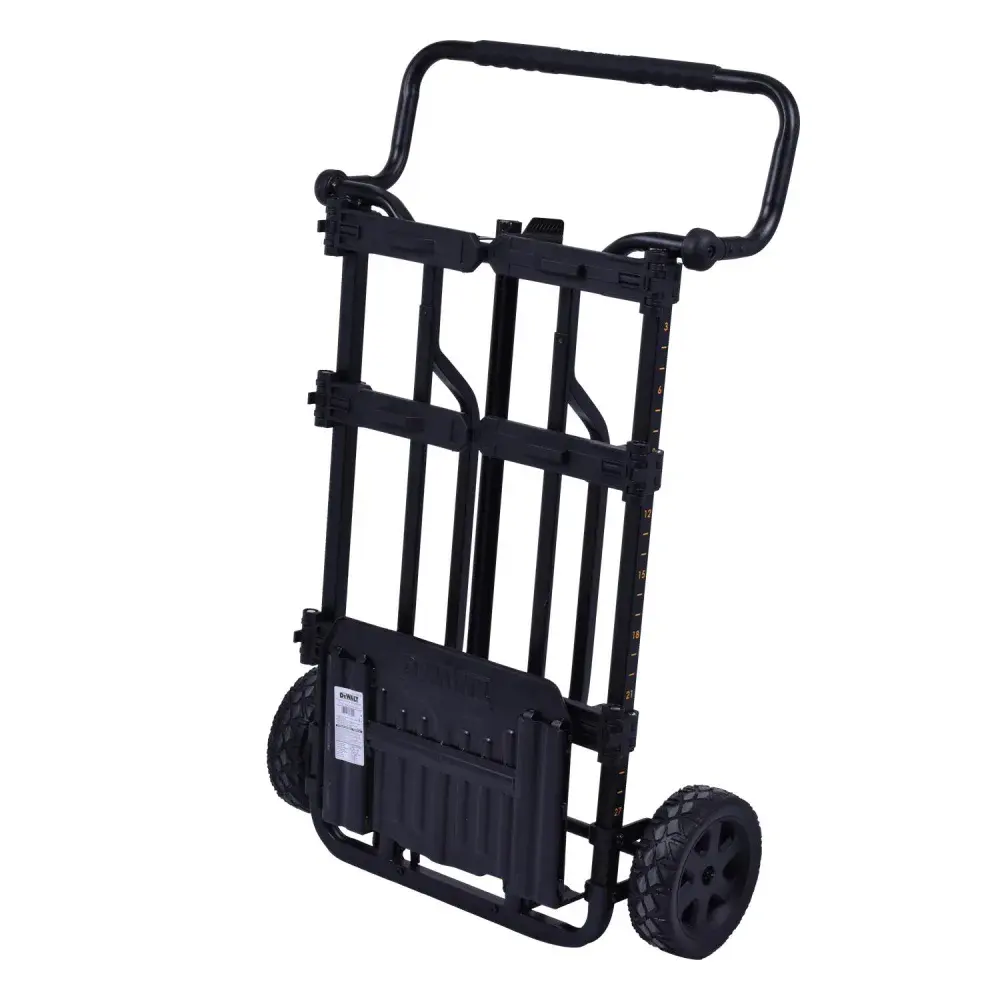 Carrinho modular de alumínio toughsystem DWST08210 Dewalt — fotografia 5