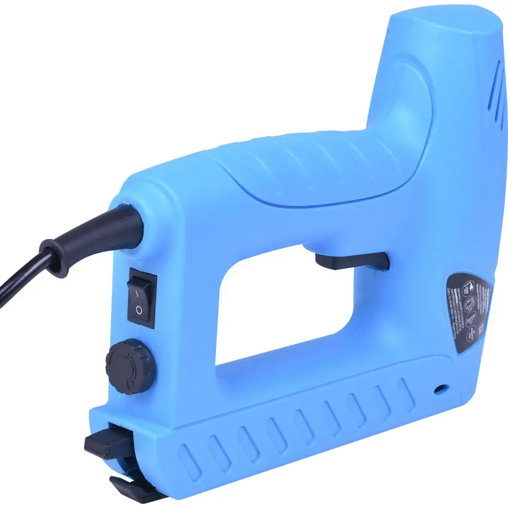 Grampeador pinador elétrico G1960/BR2 gamma – 220V Gamma Ferramentas — fotografia 5
