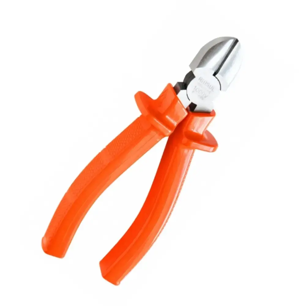 Alicate com corte diagonal 6 POL R010029 riosul tools