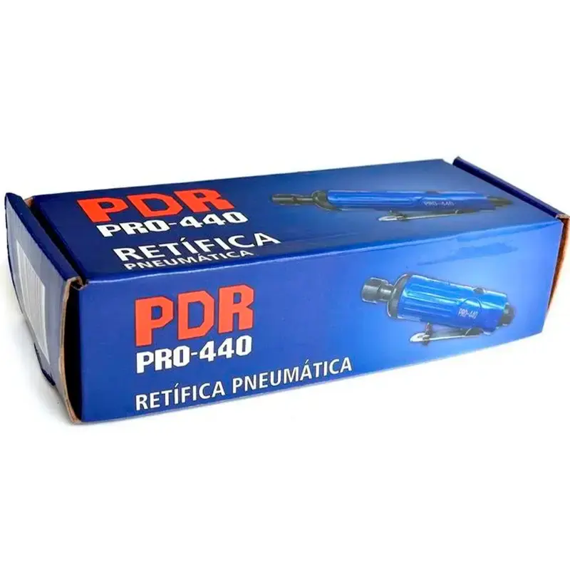 Retífica Pneumática 1/4 POL PRO-440 PDR by LDR2 — fotografia 4