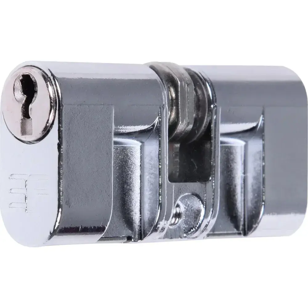 Cilindro fechadura 3F brasil zcr — fotografia 9