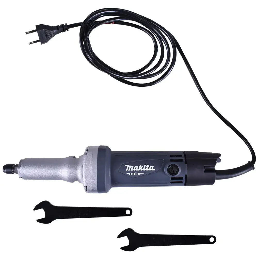 Retifica elétrica reta 480W M9100B Makita - 127V — fotografia de referência