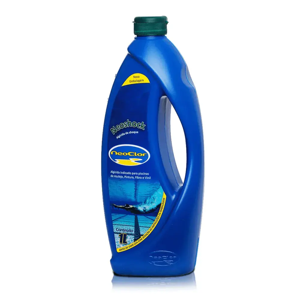 Neoshock algicida de choque 1L Neoclor