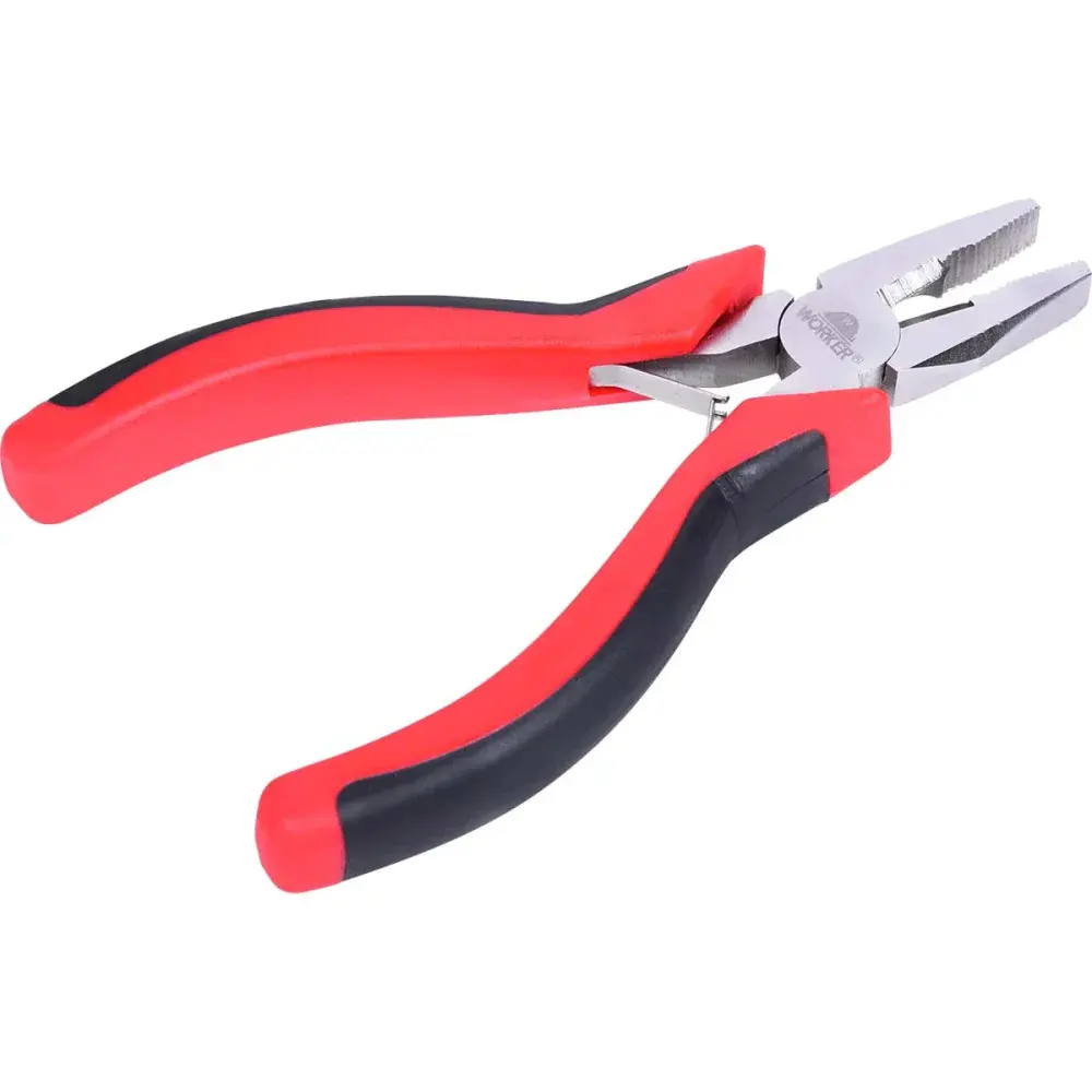 Alicate universal mini 4.3/4 Worker — fotografia 9